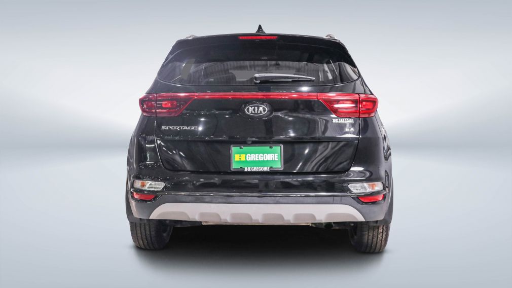 Kia Sportage EX S 2022 d&rsquo;occasion à vendre - 5