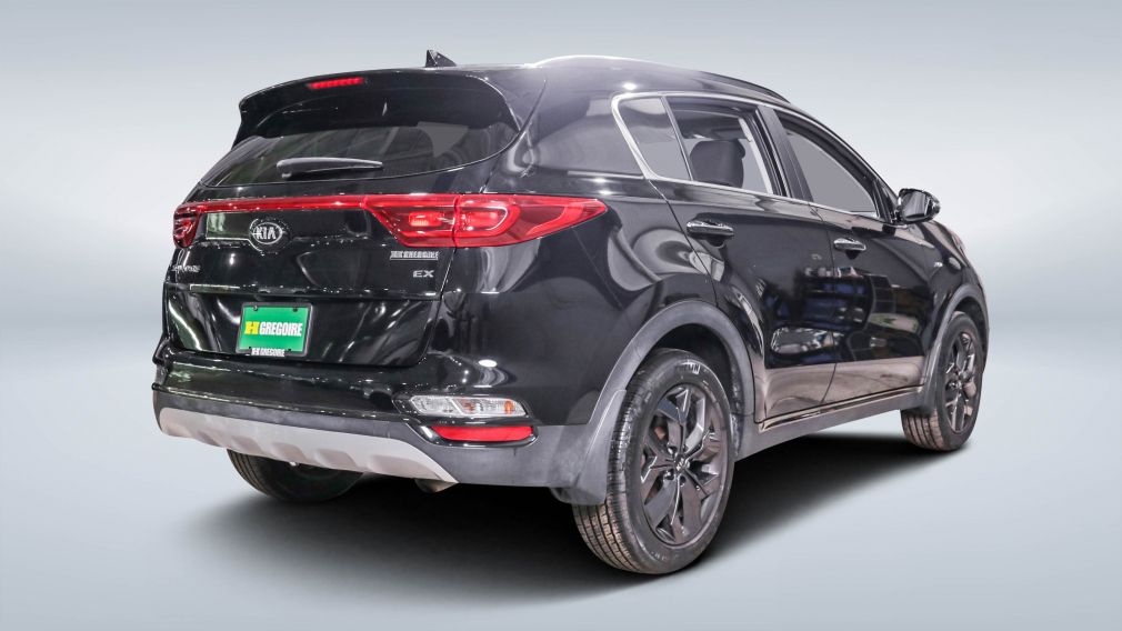Kia Sportage EX S 2022 d&rsquo;occasion à vendre - 6
