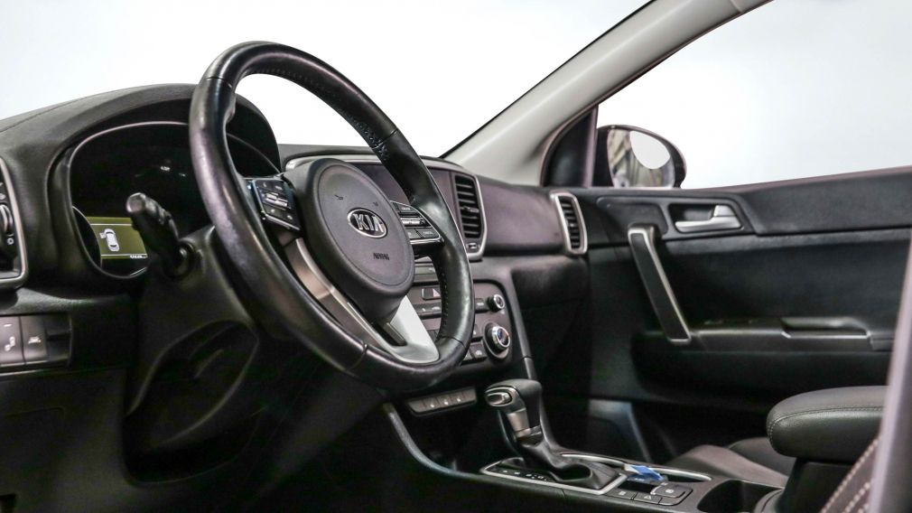 Kia Sportage EX S 2022 d&rsquo;occasion à vendre - 7