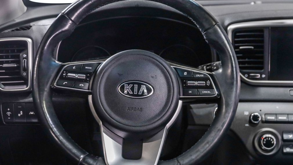 Kia Sportage EX S 2022 d&rsquo;occasion à vendre - 12
