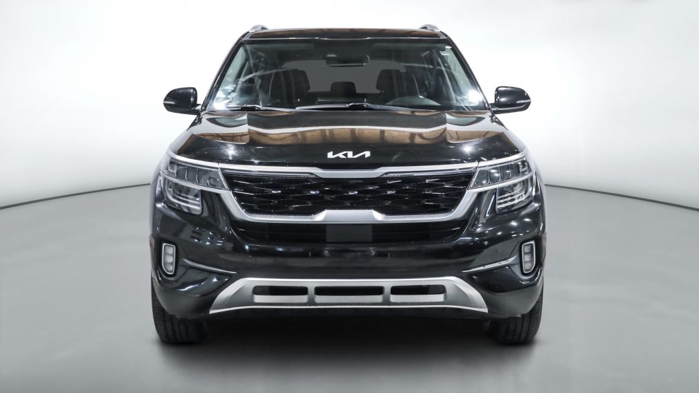 Kia Seltos EX Premium 2022 d&rsquo;occasion à vendre - 2