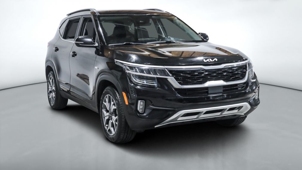 Kia Seltos EX Premium 2022 d&rsquo;occasion à vendre - 1