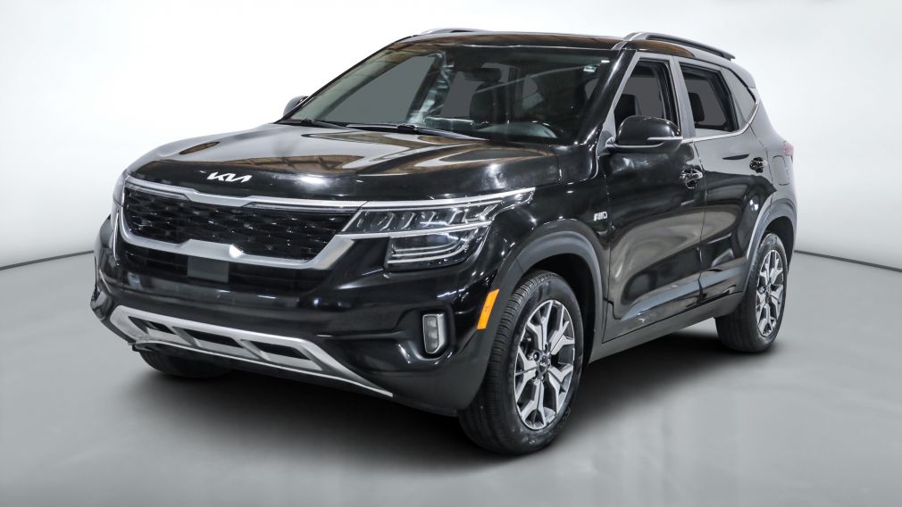 Kia Seltos EX Premium 2022 d&rsquo;occasion à vendre - 3