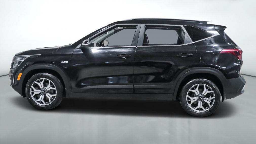 Kia Seltos EX Premium 2022 d&rsquo;occasion à vendre - 4