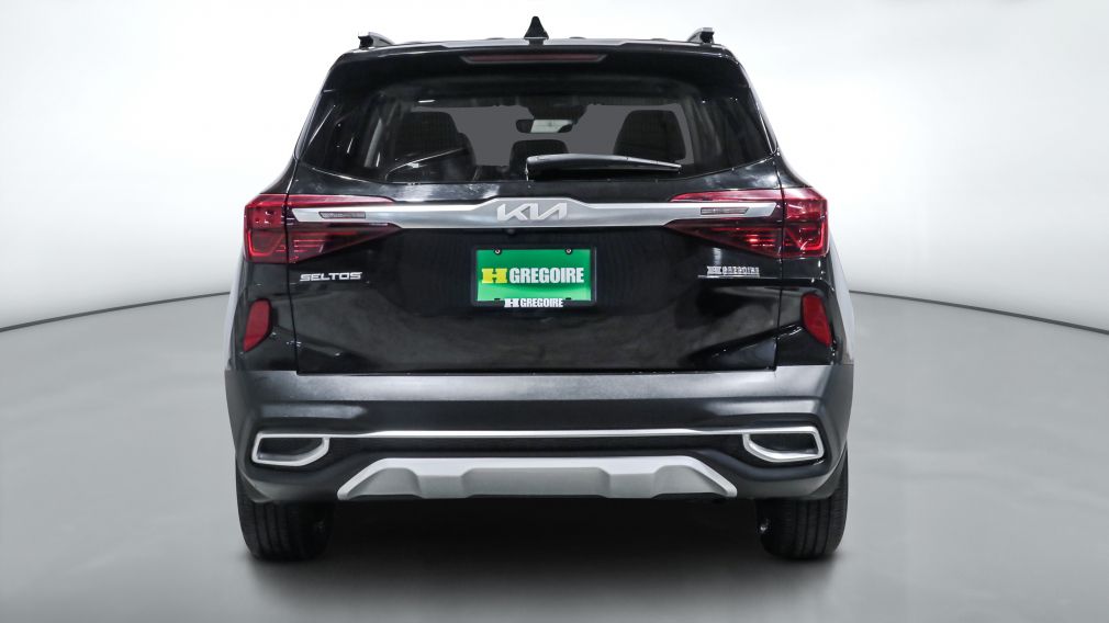 Kia Seltos EX Premium 2022 d&rsquo;occasion à vendre - 6