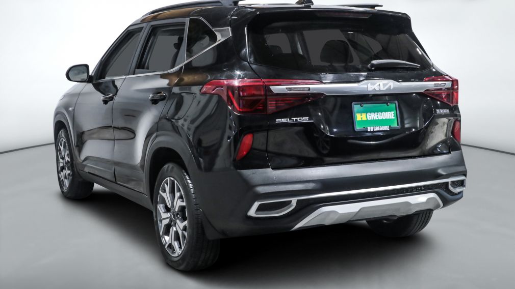 Kia Seltos EX Premium 2022 d&rsquo;occasion à vendre - 5