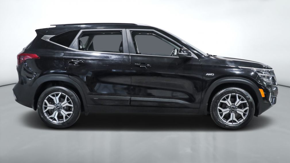 Kia Seltos EX Premium 2022 d&rsquo;occasion à vendre - 8