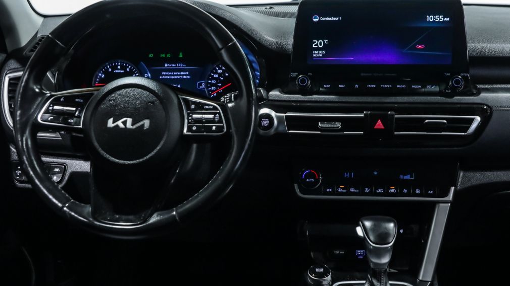 Kia Seltos EX Premium 2022 d&rsquo;occasion à vendre - 13