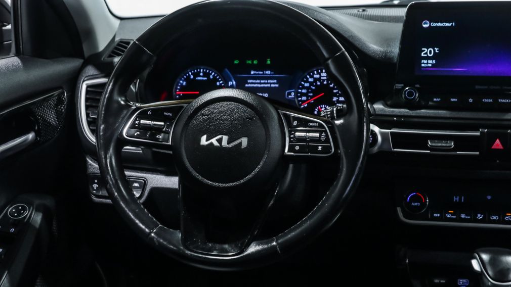 Kia Seltos EX Premium 2022 d&rsquo;occasion à vendre - 14