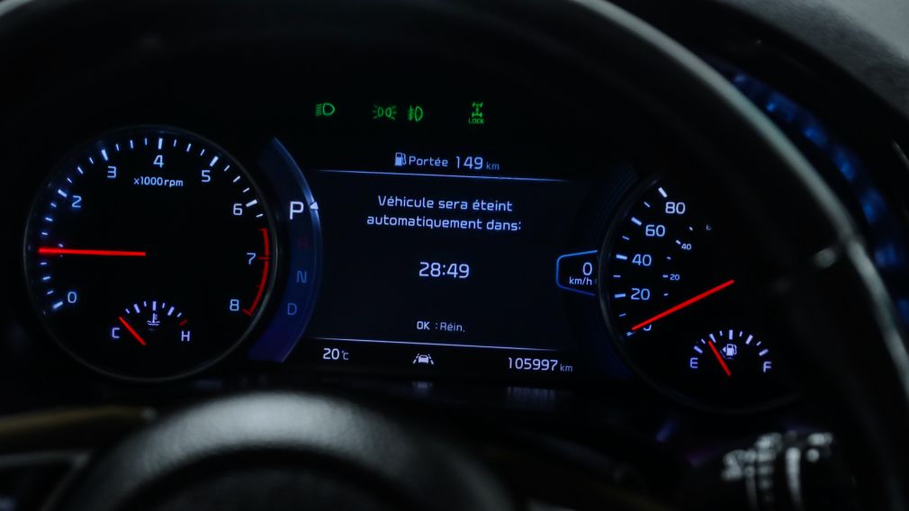 Kia Seltos EX Premium 2022 d&rsquo;occasion à vendre - 15