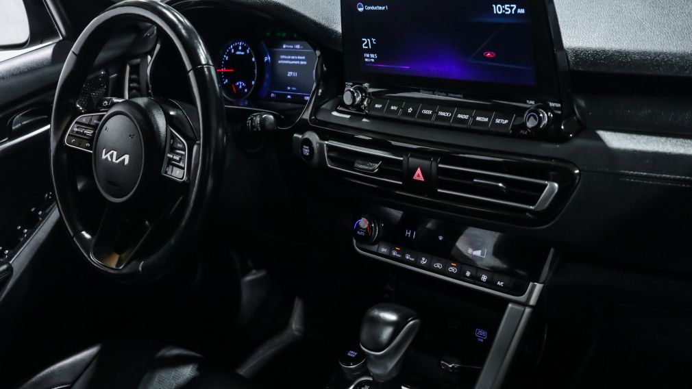 Kia Seltos EX Premium 2022 d&rsquo;occasion à vendre - 21