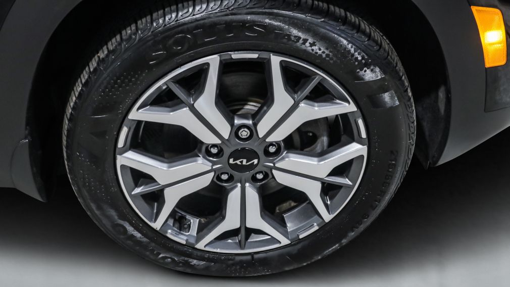 Kia Seltos EX Premium 2022 d&rsquo;occasion à vendre - 23