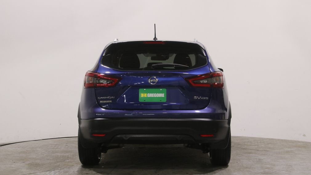 Nissan Qashqai SV 2023 d&rsquo;occasion à vendre - 6