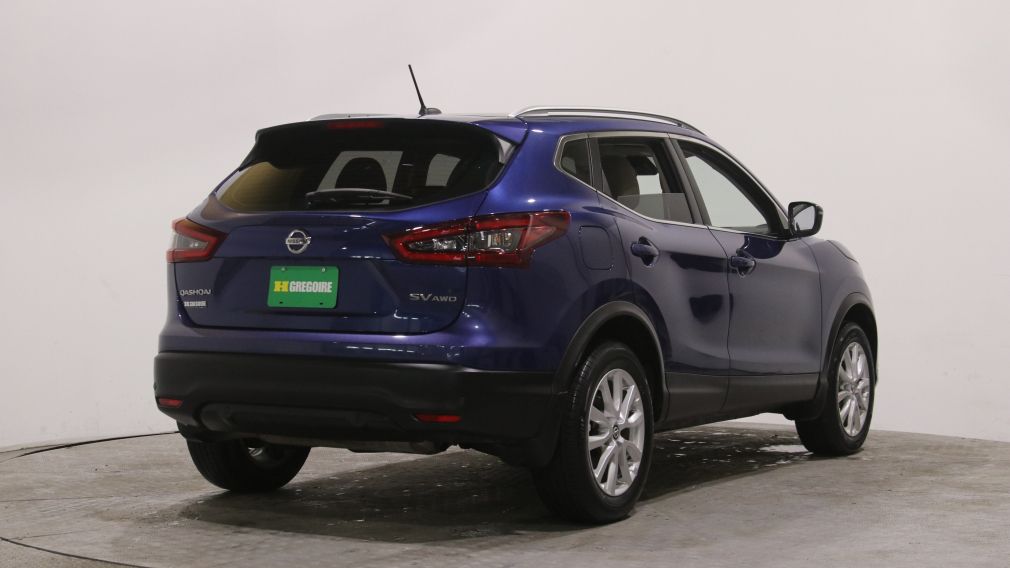 Nissan Qashqai SV 2023 d&rsquo;occasion à vendre - 7