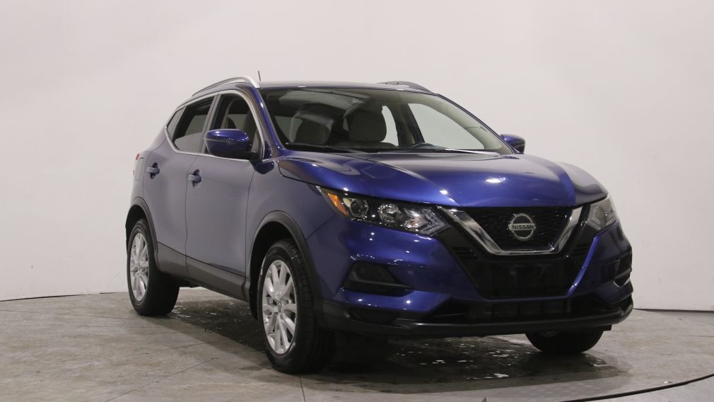 Nissan Qashqai SV 2023 d&rsquo;occasion à vendre - 1