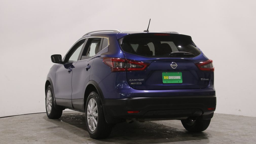 Nissan Qashqai SV 2023 d&rsquo;occasion à vendre - 5