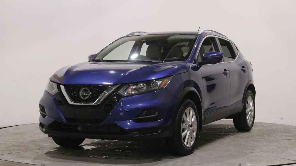 Nissan Qashqai SV 2023 d&rsquo;occasion à vendre - 3