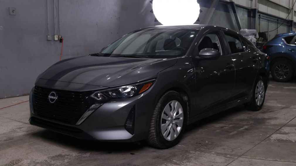 Nissan Sentra S Plus 2024 d&rsquo;occasion à vendre - 3