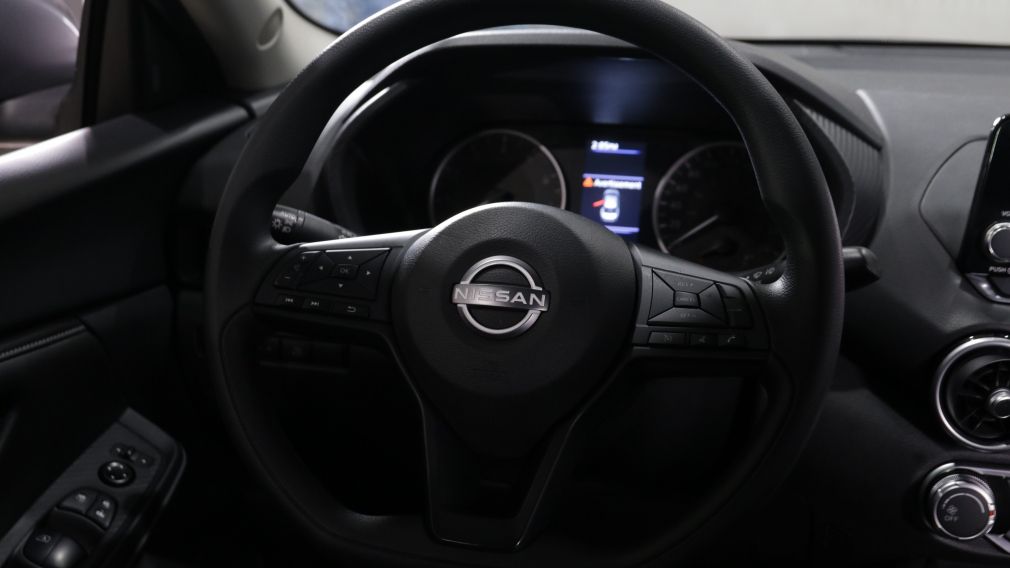 Nissan Sentra S Plus 2024 d&rsquo;occasion à vendre - 11