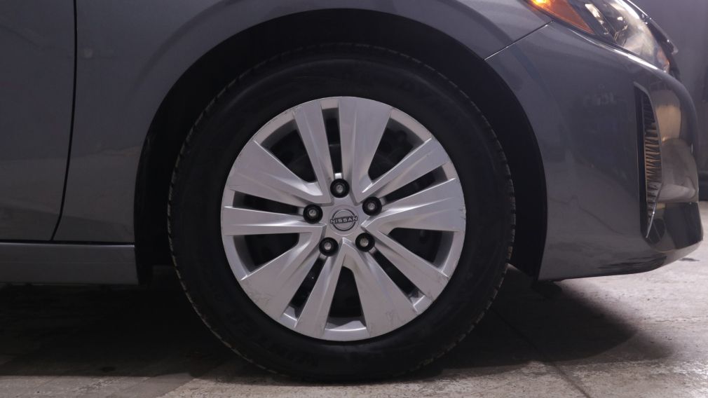 Nissan Sentra S Plus 2024 d&rsquo;occasion à vendre - 23