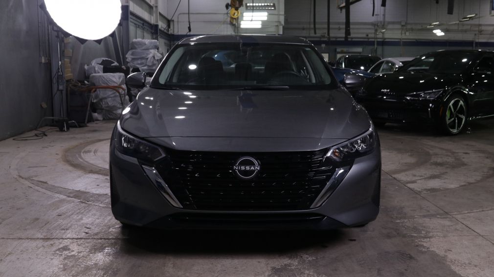 Nissan Sentra S Plus 2024 d&rsquo;occasion à vendre - 2