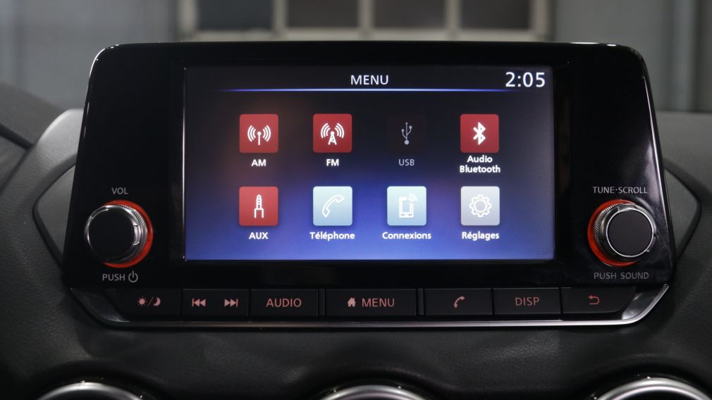 Nissan Sentra S Plus 2024 d&rsquo;occasion à vendre - 15