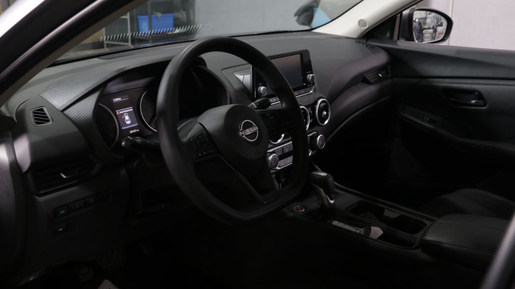 Nissan Sentra S Plus 2024 d&rsquo;occasion à vendre - 7