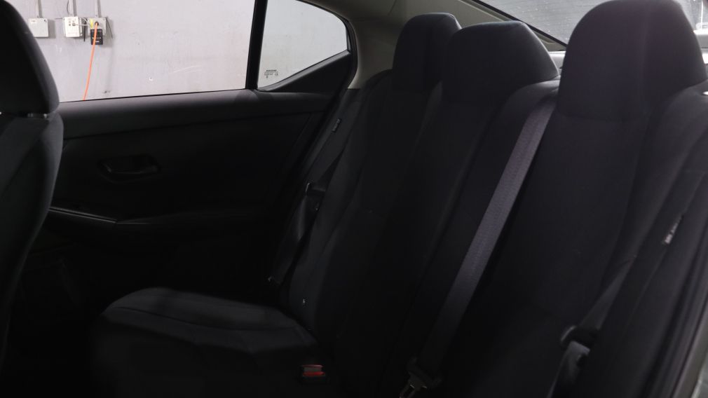 Nissan Sentra S Plus 2024 d&rsquo;occasion à vendre - 18