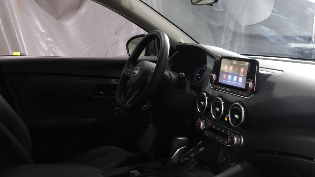 Nissan Sentra S Plus 2024 d&rsquo;occasion à vendre - 21