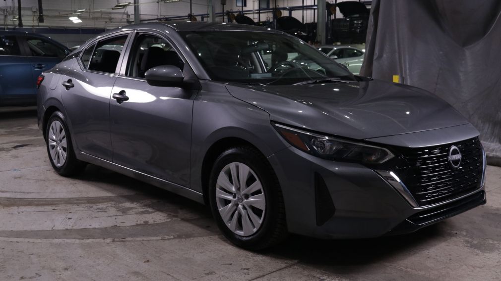 Nissan Sentra S Plus 2024 d&rsquo;occasion à vendre - 1
