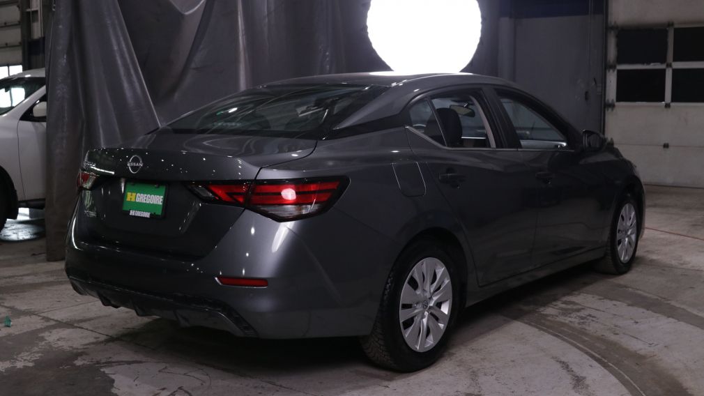Nissan Sentra S Plus 2024 d&rsquo;occasion à vendre - 6