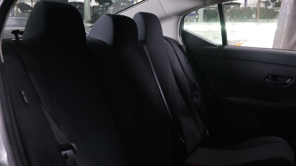 Nissan Sentra S Plus 2024 d&rsquo;occasion à vendre - 20