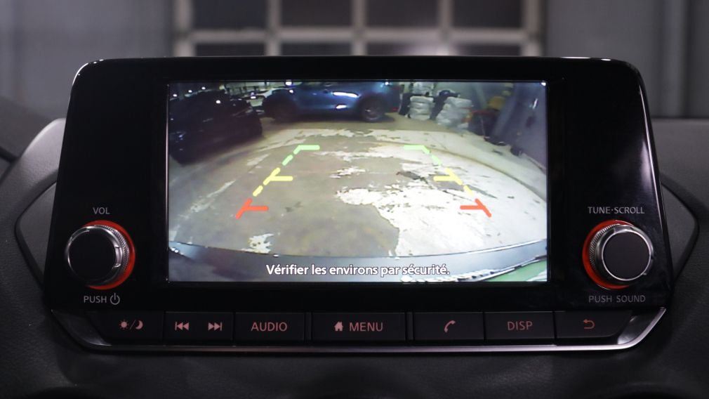 Nissan Sentra S Plus 2024 d&rsquo;occasion à vendre - 13