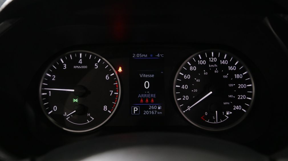 Nissan Sentra S Plus 2024 d&rsquo;occasion à vendre - 12