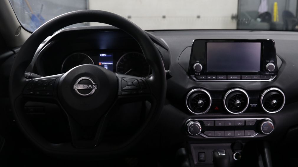 Nissan Sentra S Plus 2024 d&rsquo;occasion à vendre - 10