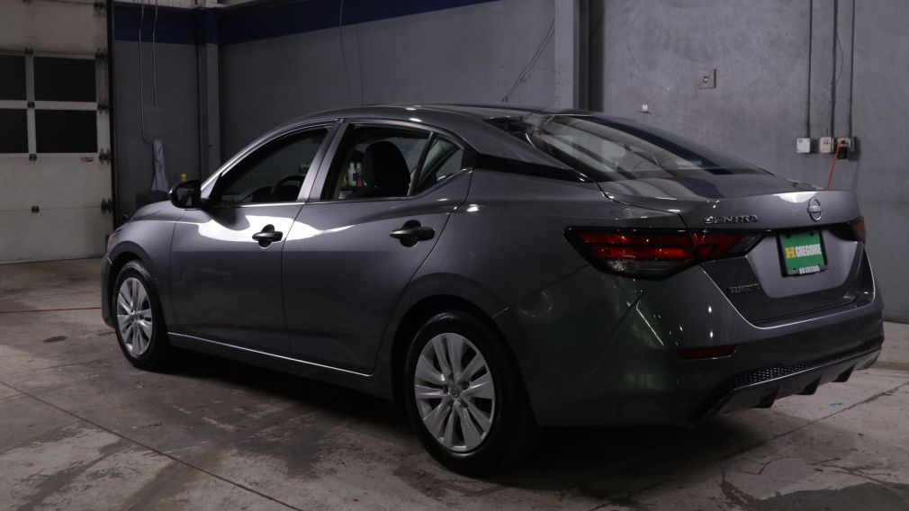Nissan Sentra S Plus 2024 d&rsquo;occasion à vendre - 4