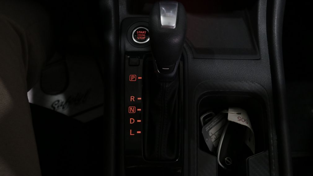 Nissan Sentra S Plus 2024 d&rsquo;occasion à vendre - 17