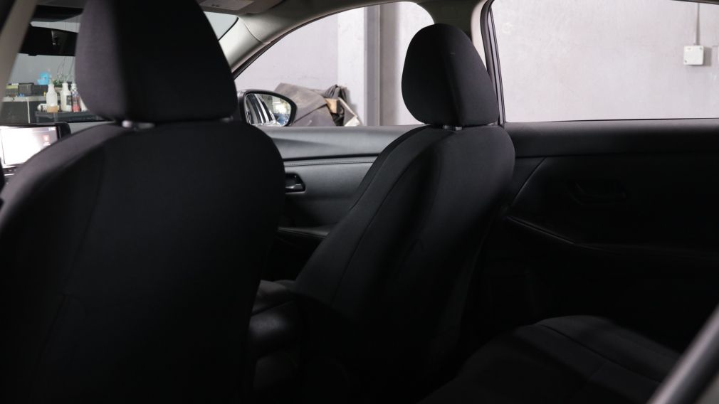 Nissan Sentra S Plus 2024 d&rsquo;occasion à vendre - 19