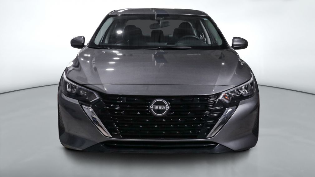 Nissan Sentra S Plus 2024 d&rsquo;occasion à vendre - 2