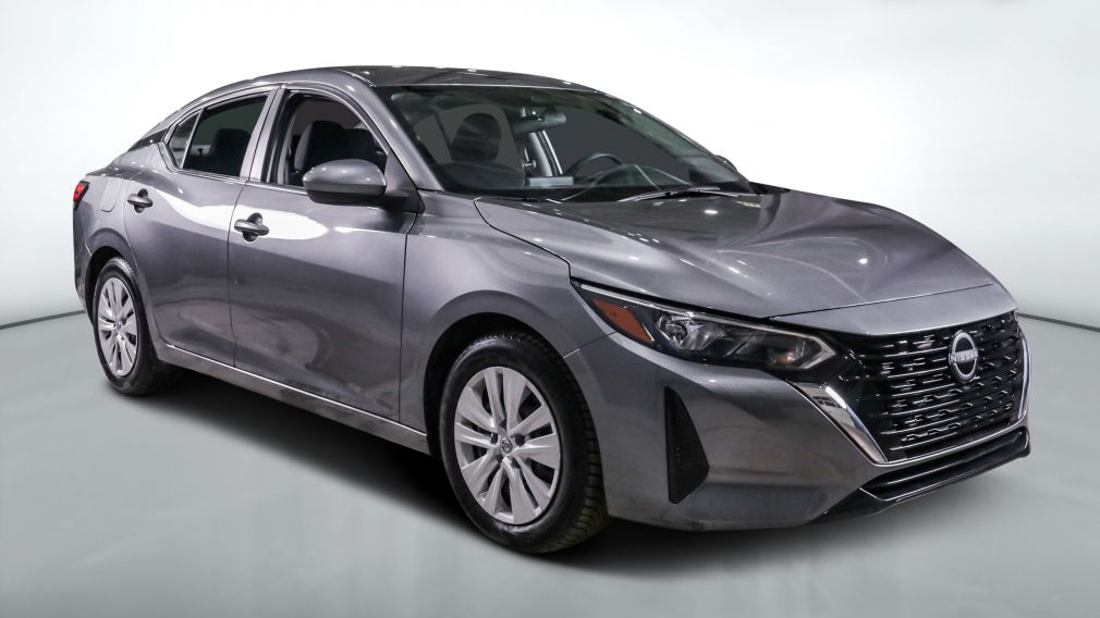 Nissan Sentra S Plus