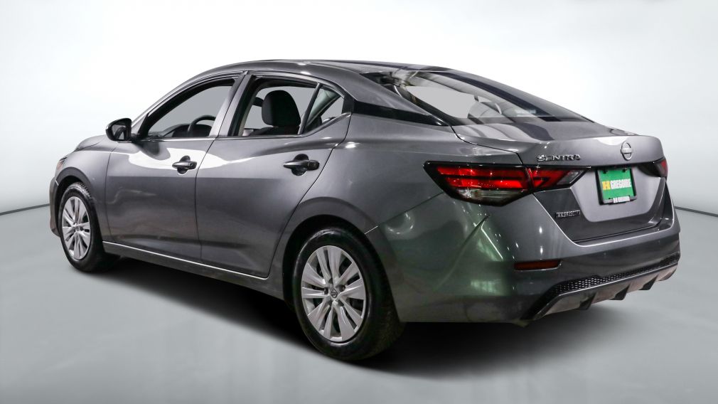 Nissan Sentra S Plus 2024 d&rsquo;occasion à vendre - 4