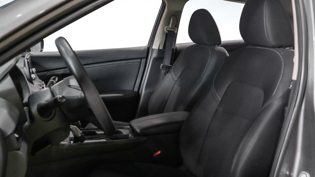 Nissan Sentra S Plus 2024 d&rsquo;occasion à vendre - 8