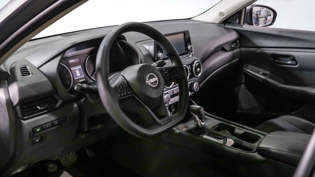 Nissan Sentra S Plus 2024 d&rsquo;occasion à vendre - 7