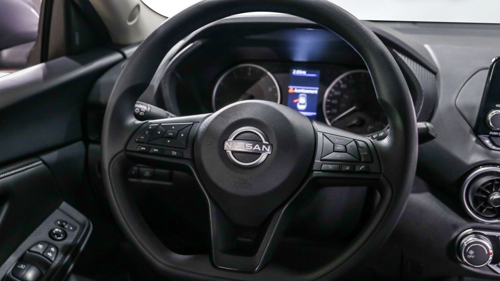 Nissan Sentra S Plus 2024 d&rsquo;occasion à vendre - 11
