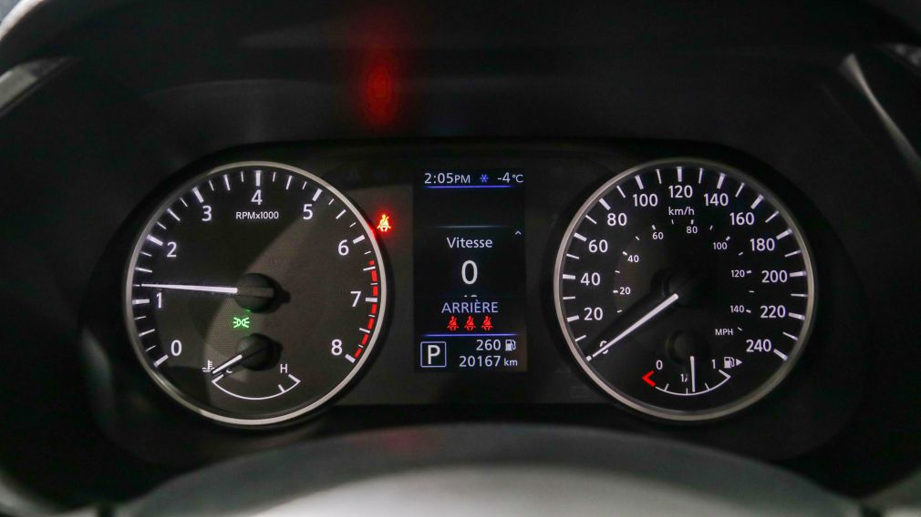 Nissan Sentra S Plus 2024 d&rsquo;occasion à vendre - 12