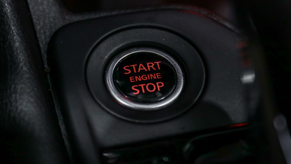 Nissan Sentra S Plus 2024 d&rsquo;occasion à vendre - 14