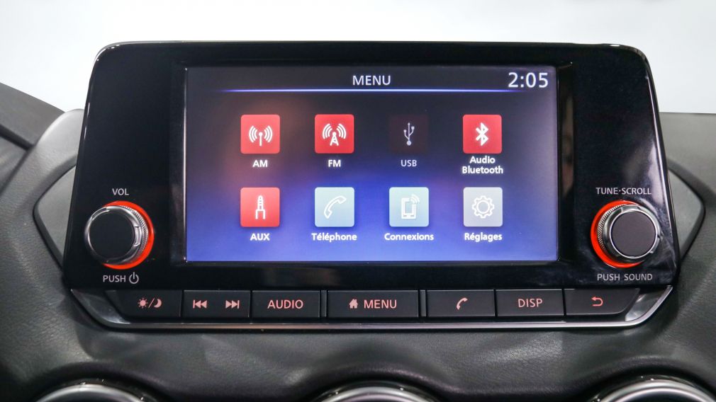 Nissan Sentra S Plus 2024 d&rsquo;occasion à vendre - 15