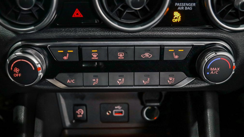 Nissan Sentra S Plus 2024 d&rsquo;occasion à vendre - 16