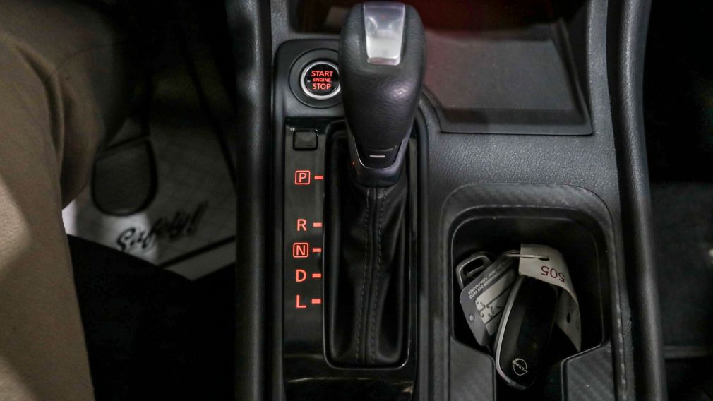 Nissan Sentra S Plus 2024 d&rsquo;occasion à vendre - 17