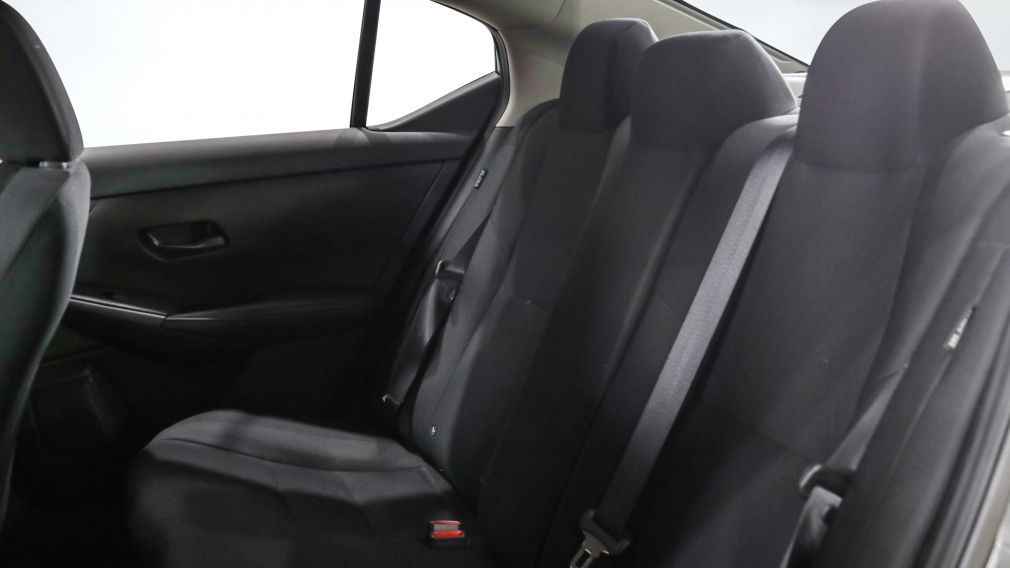 Nissan Sentra S Plus 2024 d&rsquo;occasion à vendre - 18